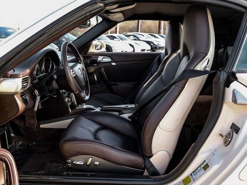 Used 2009 Porsche 911 Turbo image 29