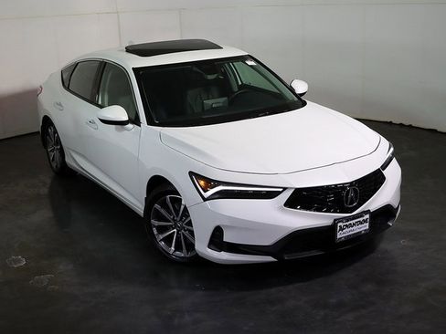 Used 2026 Acura Integra Base image 7