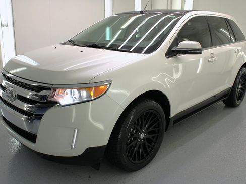 Used 2012 Ford Edge Limited image 5