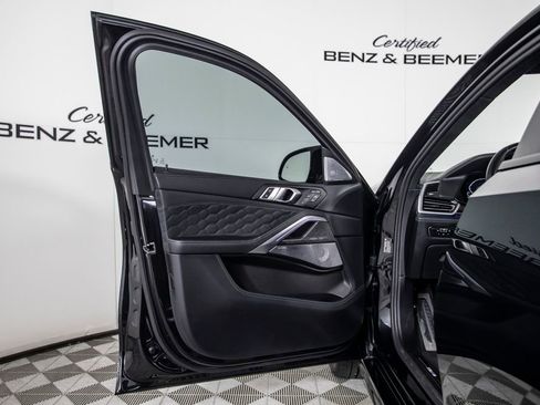 Used 2023 BMW X6 M Competition w/ Competition Package AWD/4WD image 20