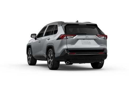 New 2025 Toyota RAV4 XSE image 4