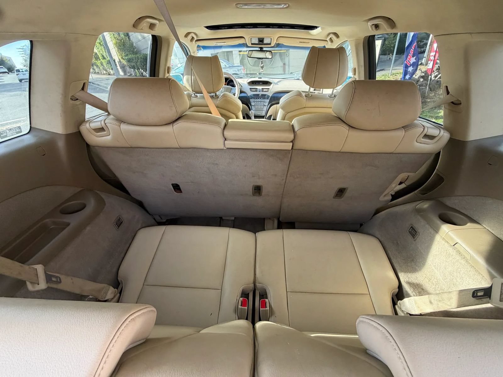 Used 2008 Acura MDX AWD/4WD image 38