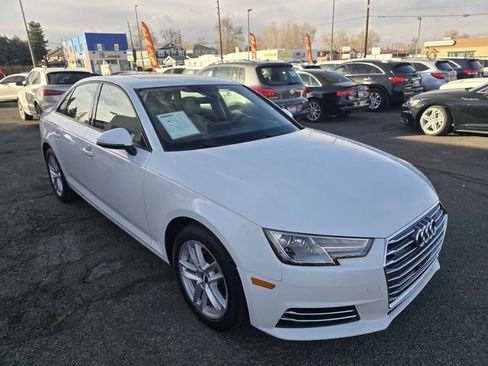 Used 2017 Audi A4 2.0T Premium w/ Audi MMI Navigation Plus image 21