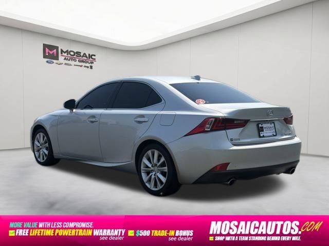 Used 2014 Lexus IS 250 AWD w/ Premium Package image 5