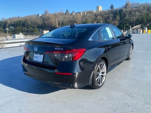 Certified 2023 Honda Civic Touring image 12