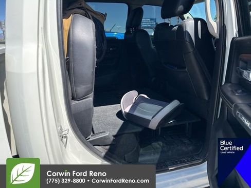 Used 2017 RAM 2500 Laramie w/ Convenience Group AWD/4WD image 14