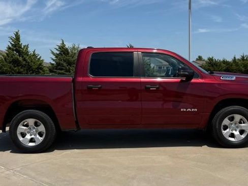 Used 2023 RAM 1500 Big Horn AWD/4WD image 8