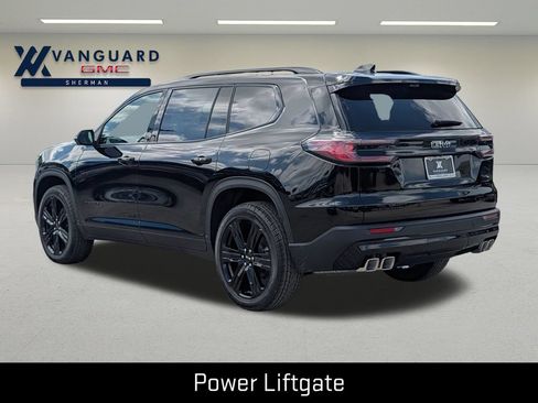 New 2026 GMC Acadia Elevation w/ Black Edition FWD image 5
