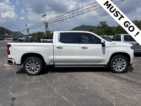 Used 2021 Chevrolet Silverado 1500 High Country image 5