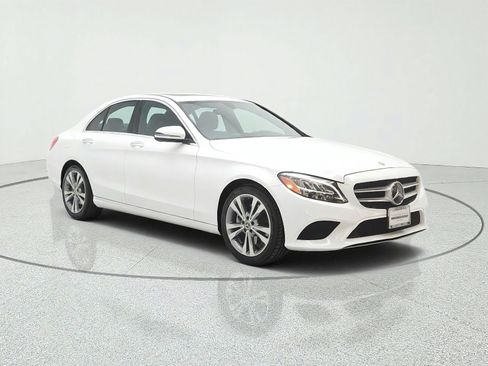 Used 2020 Mercedes-Benz C 300 Sedan image 3