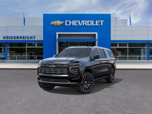 New 2026 Chevrolet Suburban High Country image 8