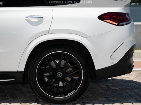 Used 2022 Mercedes-Benz GLE 53 AMG 4MATIC Coupe image 51