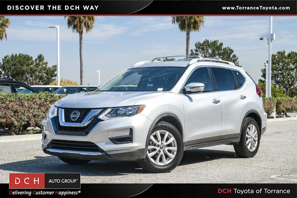 Used 2019 Nissan Rogue S w/ Special Edition Package FWD image 1