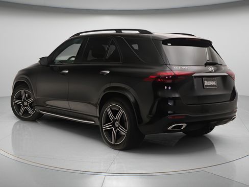 New 2026 Mercedes-Benz GLE 450 4MATIC image 2