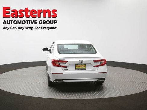 Used 2021 Honda Accord EX-L image 37