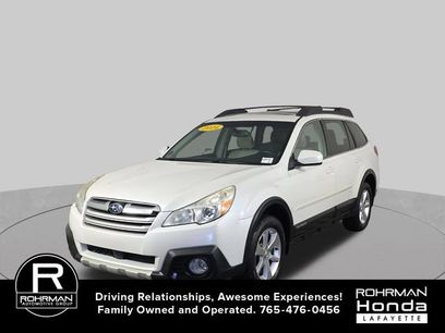 Used 2014 Subaru Outback 2.5i Limited w/ Moonroof Package
