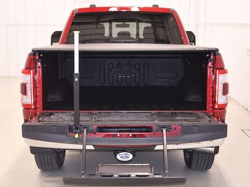 Certified 2023 Ford F150 King Ranch AWD/4WD image 41