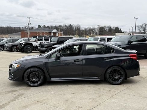 Used 2016 Subaru WRX Limited image 5