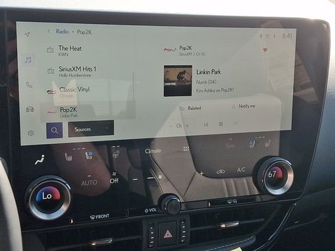 New 2026 Lexus NX 350 AWD w/ Premium Package image 11
