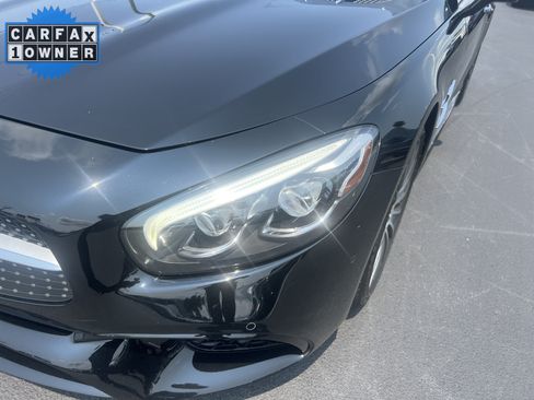 Used 2018 Mercedes-Benz SL 550 image 6