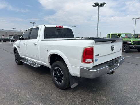 Used 2017 RAM 3500 Laramie w/ Cold Weather Group AWD/4WD image 7