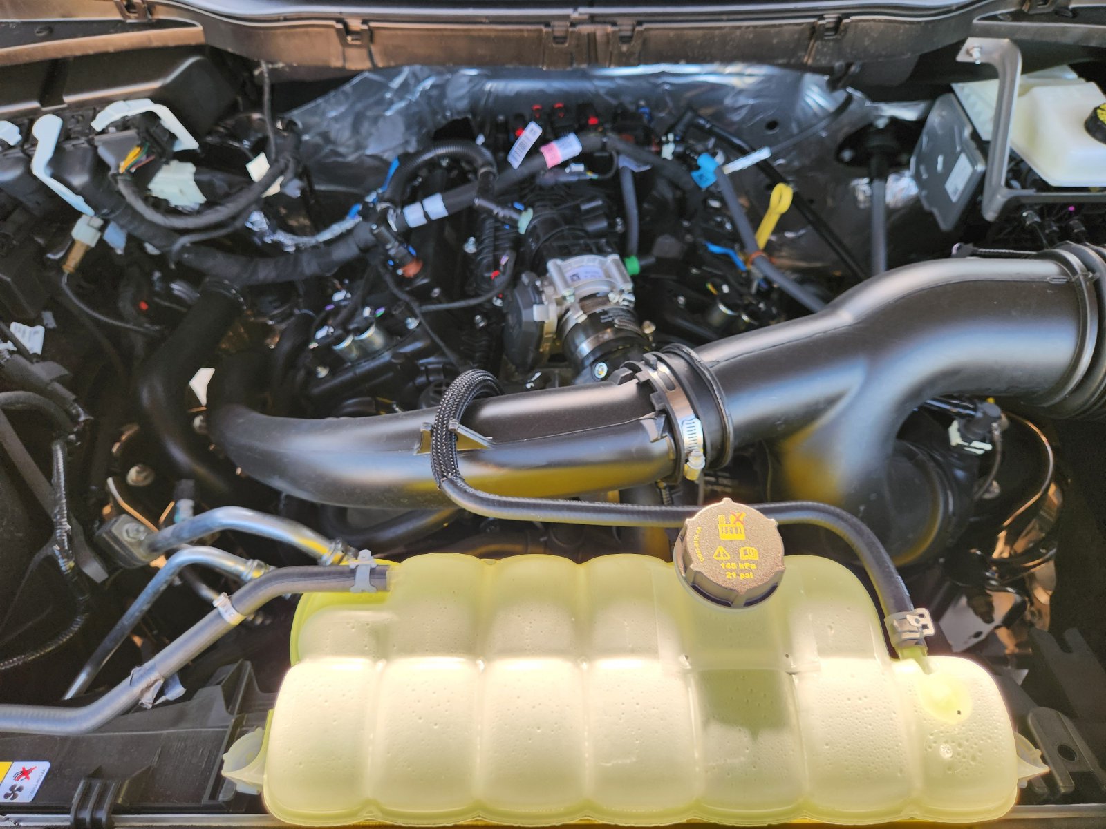 New 2026 Ford F150 STX w/ Equipment Group 200A RWD image 25