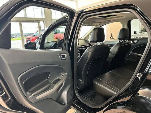 Used 2019 Ford EcoSport Titanium AWD/4WD image 27