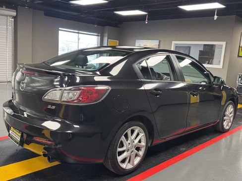 Used 2012 MAZDA MAZDA3 s Touring image 6