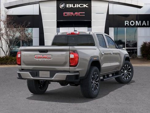 New 2026 GMC Canyon Denali AWD/4WD image 4