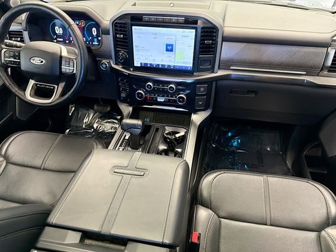 Used 2023 Ford F150 Platinum w/ Equipment Group 701A High image 12