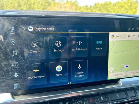 Used 2025 Chevrolet Silverado 1500 RST w/ Convenience Package II image 22