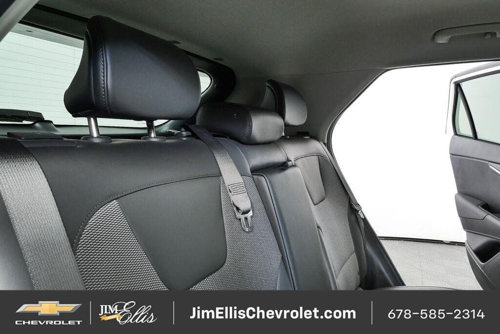 Used 2023 Kia Niro Wind w/ Wind Preserve Package FWD image 21