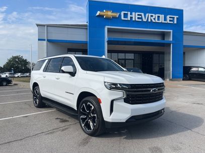 Certified 2022 Chevrolet Suburban RST