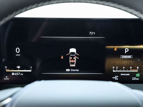 New 2026 INFINITI QX80 4WD image 69