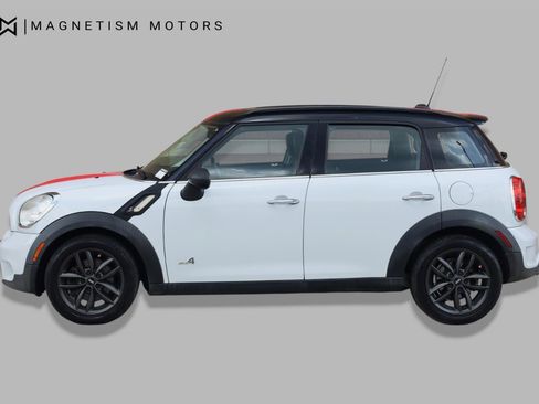 Used 2014 MINI Cooper Countryman S AWD/4WD image 2