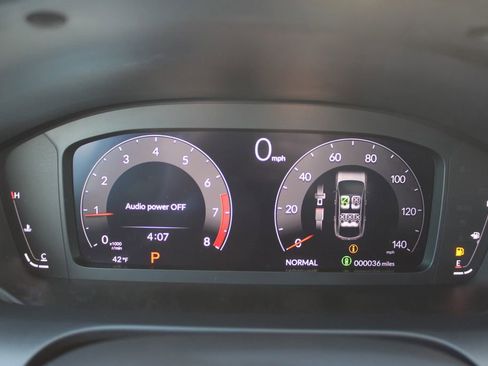 New 2025 Acura ADX A-Spec image 11