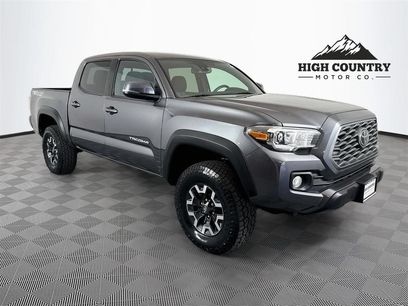 Used 2021 Toyota Tacoma TRD Off-Road