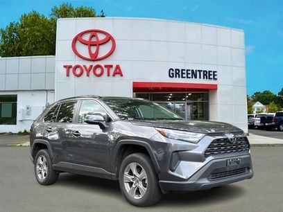 Used 2025 Toyota RAV4 XLE