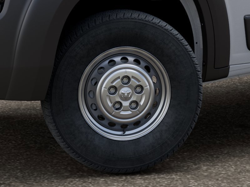 New 2026 RAM ProMaster 2500 FWD image 8