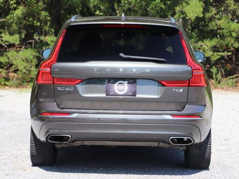 Used 2018 Volvo XC60 T6 Inscription w/ Convenience Package AWD/4WD image 4