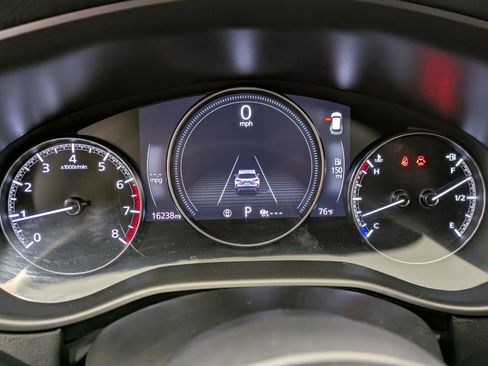 Used 2024 MAZDA CX-50 AWD 2.5 Turbo w/ Cargo Package image 16