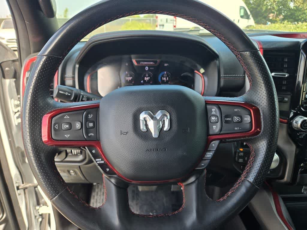 Used 2025 RAM 1500 Rebel w/ Rebel Level 1 Equipment Group AWD/4WD image 22