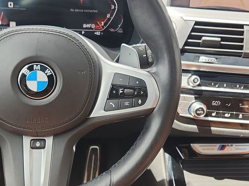 Used 2021 BMW X3 M40i w/ Executive Package AWD/4WD image 15