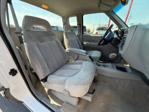 Used 1995 GMC Sonoma SLS AWD/4WD image 8
