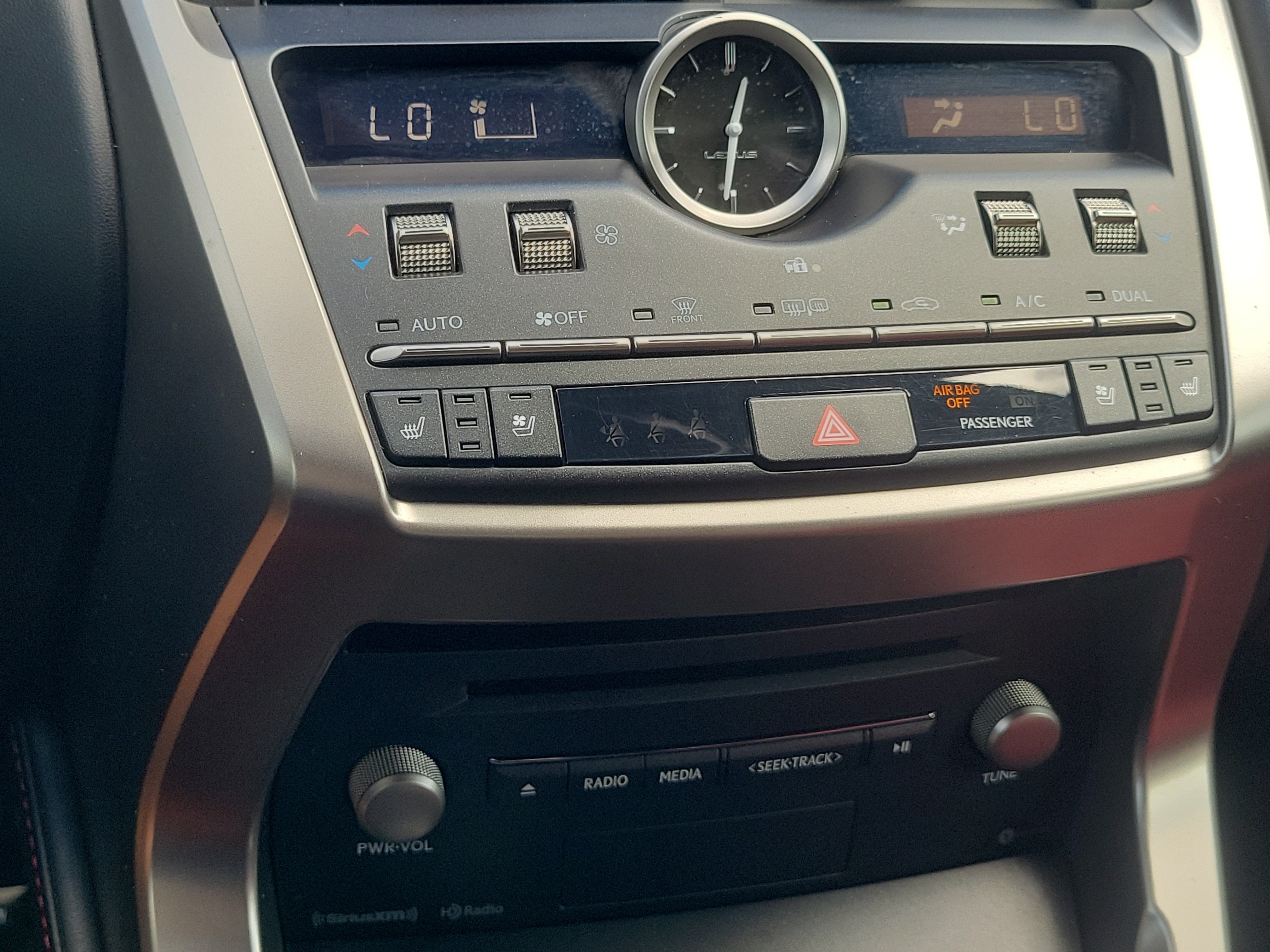 Used 2020 Lexus NX 300 F Sport w/ F Sport Premium Package FWD image 25