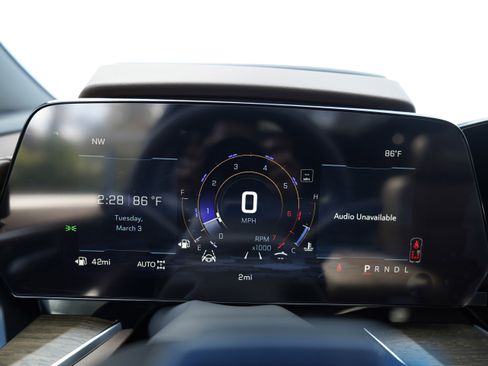 New 2026 Chevrolet Tahoe High Country image 25