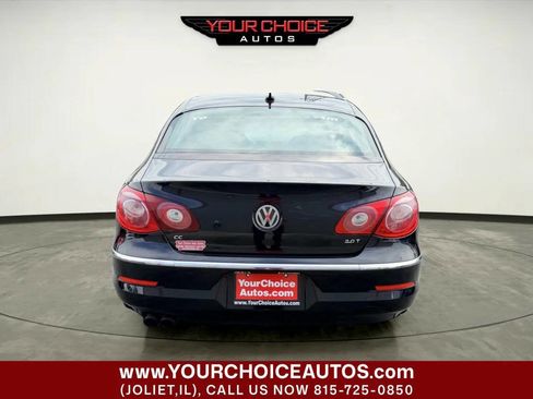 Used 2012 Volkswagen CC R-Line FWD image 4