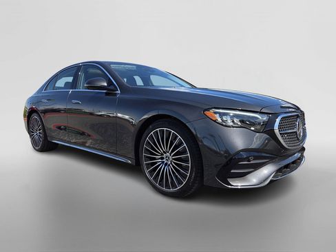 New 2026 Mercedes-Benz E 350 Sedan image 7