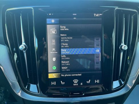 Used 2019 Volvo S60 T6 R-Design AWD/4WD image 10