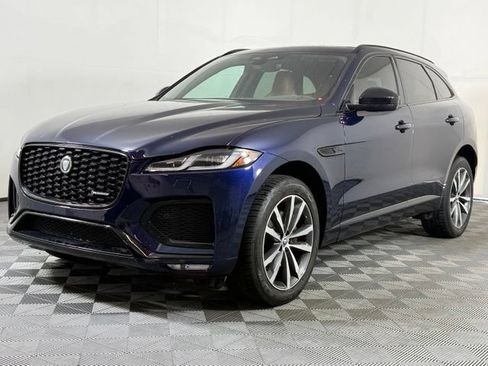 Used 2024 Jaguar F-PACE R-Dynamic S AWD/4WD image 2